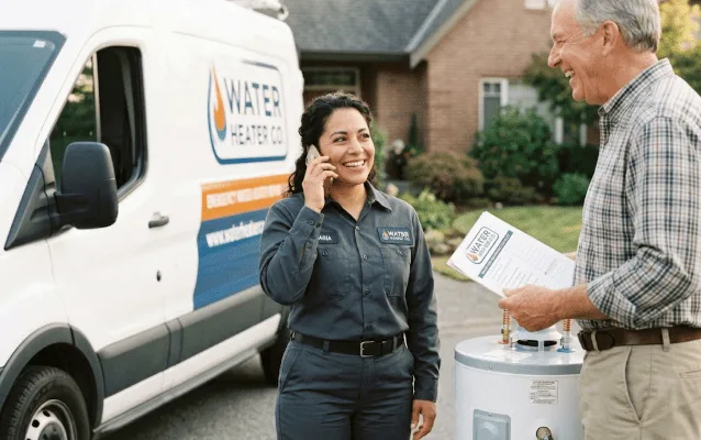 Water Heater Repair Ventura, IA FAQs